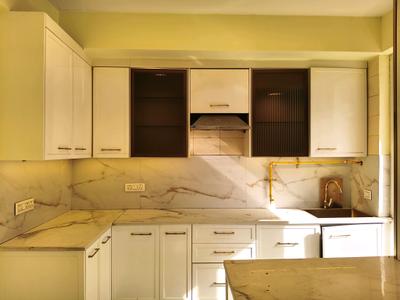 Kitchen Image of 2190 Sq.ft 3 BHK Apartment / Flat for rent in GPL Eden Heights, Sector 70 Gurgaon for Rs. 52000