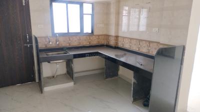Kitchen Image of 2000 Sq.ft 3 BHK Apartment / Flat for rent in Dhanori Pune for Rs. 32000