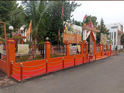 Kamal Vrindavan Phase I Plot View 2