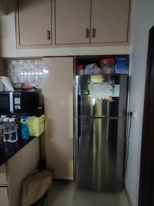 Kitchen Image of 1000 Sq.ft 2 BHK Apartment / Flat for sale in Swaraj Homes RWA Kalkaji DDA Flats L1 and L2, Kalkaji New Delhi for Rs. 17000000