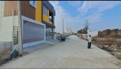 Floor Plan Image of 1240 Sq.ft Residential Plot / Land for sale in S.Bingipura Bengaluru for Rs. 4890000