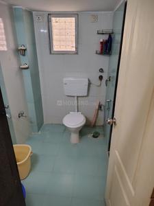Bathroom Image of 1280 Sq.ft 3 BHK Apartment / Flat for sale in Rajhans Kshitij - Arum, Vasai West Vasai for Rs. 11000000