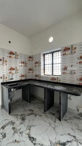 Kitchen Image of 830 Sq.ft 2 BHK Apartment / Flat for sale in Kamdahari Kolkata for Rs. 3300000