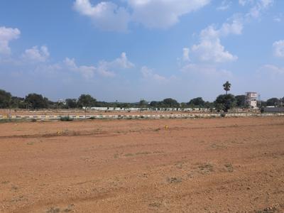 Image of 150 Sq.ft Residential Plot / Land for sale in SGD Elite, Adibatla, Hyderabad for Rs. 3750051