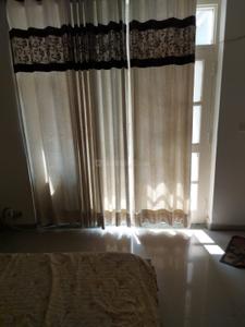 Bedroom Image of 1400 Sq.ft 2 BHK Apartment / Flat for rent in Omaxe Heights, Sector 86 Faridabad for Rs. 35000