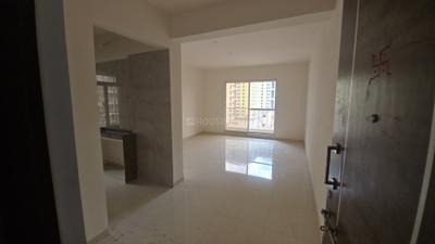 Living Room Image of 800 Sq.ft 2 BHK Apartment / Flat for rent in Siddhivinayak Gaurav, Taloja Navi Mumbai for Rs. 14500