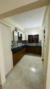 Kitchen Image of 1100 Sq.ft 2 BHK Apartment / Flat for rent in Banaswadi Bengaluru for Rs. 30000