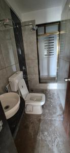 Bathroom Image of 900 Sq.ft 2 BHK Apartment / Flat for rent in EV 10 Marina Bay, Vashi Navi Mumbai for Rs. 60000