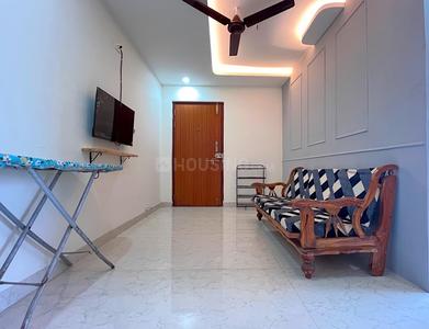 Hall Image of GetSetHome-Andheri East  in Andheri East, Mumbai