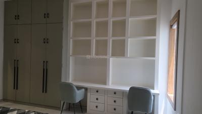 Bedroom Image of 2400 Sq.ft 3.5 BHK Builder Floor for rent in DLF Garden City, Mohanlalganj Lucknow for Rs. 50000