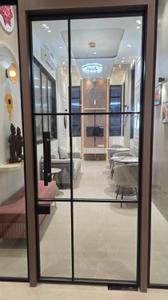 Hall Image of 1260 Sq.ft 2 BHK Apartment / Flat for rent in Evergreen Aruni Mist, Dombivli West Thane for Rs. 25000