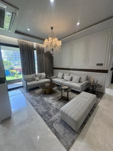Kitchen Image of 1582 Sq.ft 3 BHK Apartment / Flat for sale in Merlin Ventana, Baner Pune for Rs. 16600000