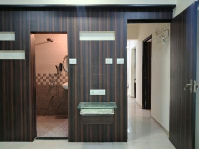 Bedroom Image of 1265 Sq.ft 2 BHK Apartment / Flat for sale in Paradise Sai Miracle, Kharghar Navi Mumbai for Rs. 15700000