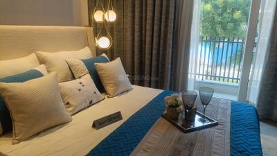 Bedroom Image of 1100 Sq.ft 2.5 BHK Apartment / Flat for sale in M3M Antalya Hills , Sector 79 Gurgaon for Rs. 13750000