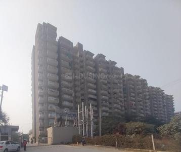 Image of 845 Sq.ft 2 BHK Apartment / Flat for rent in Conscient Habitat 78, Sector 78, Faridabad for Rs. 18500