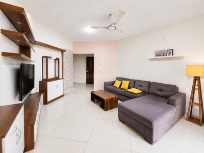 Living Room Image of 1241 Sq.ft 2 BHK Apartment / Flat for sale in Aratt Vivera, Begur Bengaluru for Rs. 9800000