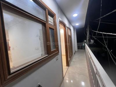 Balcony Image of 1700 Sq.ft 3 BHK Builder Floor for rent in Vasant Kunj New Delhi for Rs. 48000
