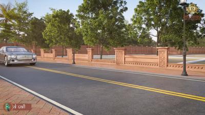Drushika Vrindavan Plot View 2