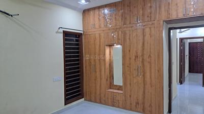 Bedroom Image of 500 Sq.ft 1 BHK Builder Floor for rent in Sector 110 Mohali for Rs. 12000
