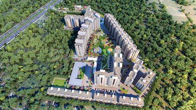 Image of 1550 Sq.ft 3 BHK Apartment / Flat for sale in SBP Housing Park, Mohan Nagar, Dera Bassi for Rs. 5600000