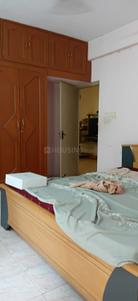 Bedroom Image of 1800 Sq.ft 3 BHK Apartment / Flat for rent in Velachery Chennai for Rs. 45000
