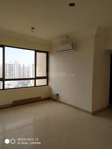 Living Room Image of 1300 Sq.ft 2 BHK Apartment / Flat for rent in Unitech Fresco, Sector 50 Gurgaon for Rs. 49999