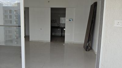 Living Room Image of 1340 Sq.ft 3 BHK Apartment / Flat for sale in Sai Avishkar Phase III, Dhayari Pune for Rs. 10200000