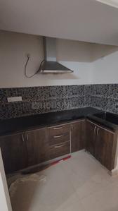 Kitchen Image of 550 Sq.ft 1 BHK Builder Floor for rent in HSR Layout Bengaluru for Rs. 24000