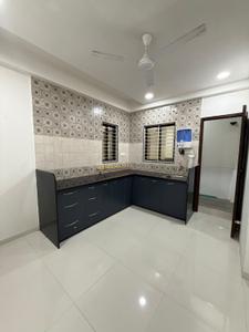 Kitchen Image of 850 Sq.ft 2 BHK Apartment / Flat for sale in Gotri Vadodara for Rs. 3700000