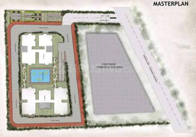 Image of 1700 Sq.ft 3 BHK Apartment / Flat for sale in Amogaya Adorit, Sannatammanahalli, Bengaluru for Rs. 19500000