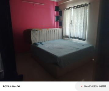 Bedroom Image of 1080 Sq.ft 2 BHK Apartment / Flat for rent in Mahaveer Orchids, Choodasandra Bengaluru for Rs. 42000
