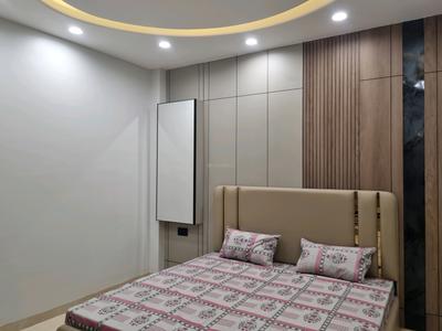 Bedroom Image of 900 Sq.ft 3 BHK Apartment / Flat for sale in Shyam Real Estate Shyam Home 4 by Shyam Real Estate, Dwarka Mor New Delhi for Rs. 9500000
