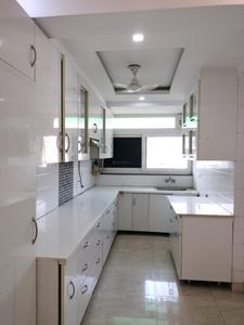 Kitchen Image of 1900 Sq.ft 3 BHK Apartment / Flat for sale in CGHS Orchid Valley Apartment, Sector 19 Dwarka New Delhi for Rs. 30000000