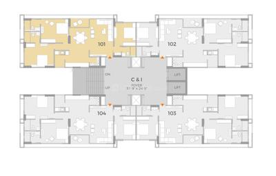 3 BHK Flat