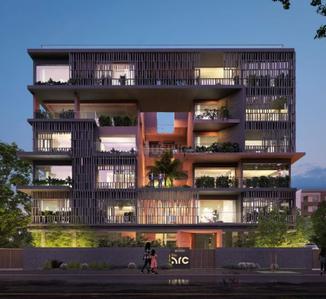 Image of 3003 Sq.ft 4 BHK Apartment / Flat for sale in Anna Nagar, Chennai for Rs. 60000000