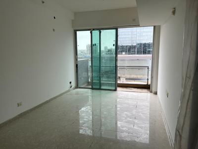 Hall Image of 1100 Sq.ft 2 BHK Apartment / Flat for sale in L And T Seawoods Residences, Seawoods Navi Mumbai for Rs. 25000000