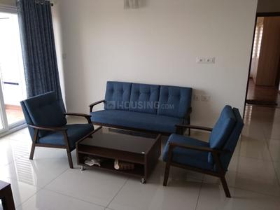 2 BHK Semi Furnished Flat