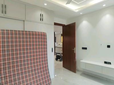 Bedroom Image of 1600 Sq.ft 3 BHK Builder Floor for rent in BPTP Astaire Garden Floors, Palra Gurgaon for Rs. 49000