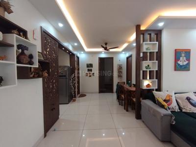 Hall Image of 1700 Sq.ft 3 BHK Apartment / Flat for sale in SNN Raj Greenbay by SNN Raj Corp, Electronic City Bengaluru for Rs. 23000000
