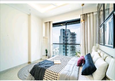 Bedroom Image of 2150 Sq.ft 4 BHK Apartment / Flat for sale in K L Astoria, Bandra West Mumbai for Rs. 192100000