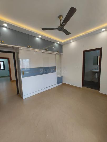 INTERUM RESIDENCEY Bedroom 1