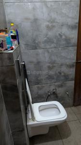 Bathroom Image of 1100 Sq.ft 2 BHK Builder Floor for rent in Sector 117 Mohali for Rs. 22000