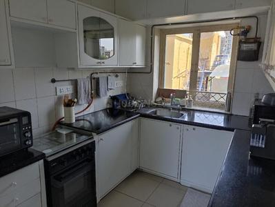 Kitchen Image of 2000 Sq.ft 3 BHK Apartment / Flat for sale in Park View, Bandra West Mumbai for Rs. 75000000
