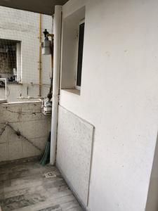 Drying Area Image of 1200 Sq.ft 2 BHK Apartment / Flat for rent in Bodakdev Ahmedabad for Rs. 40000