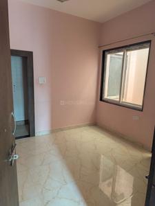 Bedroom Image of 450 Sq.ft 1 BHK Builder Floor for rent in Electricity Board Area Kota for Rs. 7500