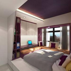 Bedroom Image of 1800 Sq.ft 4 BHK Apartment / Flat for sale in Sector 105 Noida for Rs. 8100000