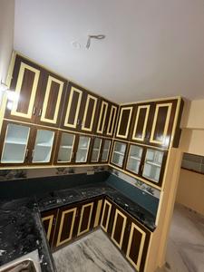 Kitchen Image of 1592 Sq.ft 3 BHK Apartment / Flat for sale in KRK Constructions, Bapatla Town Bapatla for Rs. 8500000