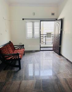 Hall Image of 850 Sq.ft 2 BHK Builder Floor for rent in Shanti Nagar Bengaluru for Rs. 35000