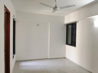Bedroom Image of 1320 Sq.ft 3 BHK Apartment / Flat for rent in Shiv Sadhna Skywalk Manglaam, Chandkheda Ahmedabad for Rs. 25000