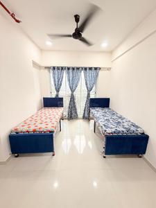 Bedroom Image of V STAY NO BROKER PG IN KURLA  in Kurla East, Mumbai